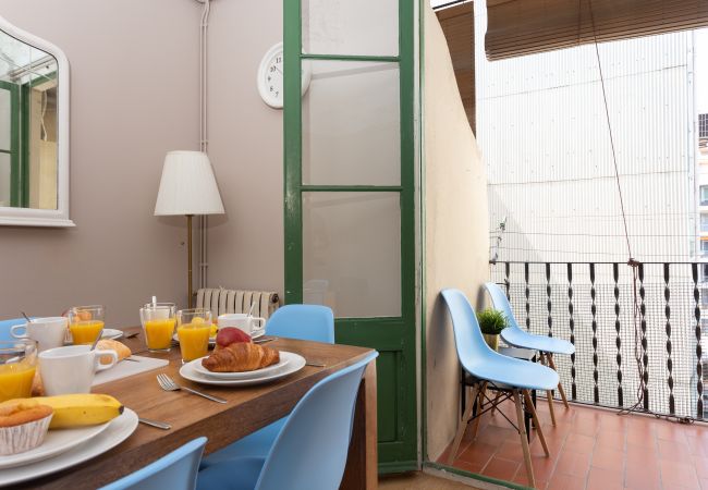 Appartement à Barcelona - Key Barcelona Girona Appartement 4.1 Appartement à Barcelona - Key Barcelona Girona Appartement 4.1