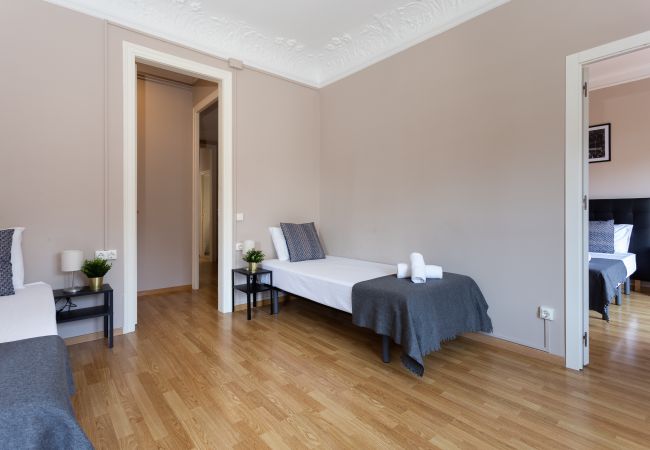 Appartement à Barcelona - Key Barcelona Girona Appartement 4.1 Appartement à Barcelona - Key Barcelona Girona Appartement 4.1