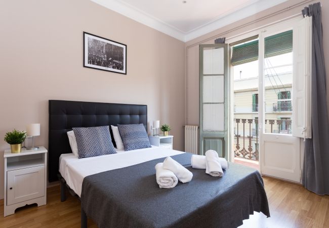Appartement à Barcelona - Key Barcelona Girona Appartement 4.1 Appartement à Barcelona - Key Barcelona Girona Appartement 4.1
