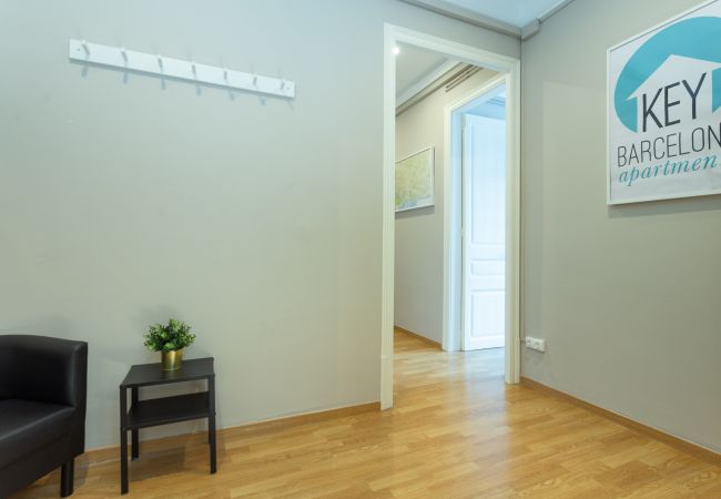 Appartement à Barcelona - Key Barcelona Girona Appartement 4.1 Appartement à Barcelona - Key Barcelona Girona Appartement 4.1