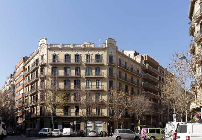 Appartement à Barcelona - Key Barcelona Girona Appartement 4.1 Appartement à Barcelona - Key Barcelona Girona Appartement 4.1
