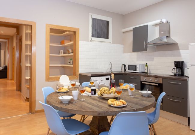  à Barcelona - Key Barcelona  Girona Appartement Pcl. 2