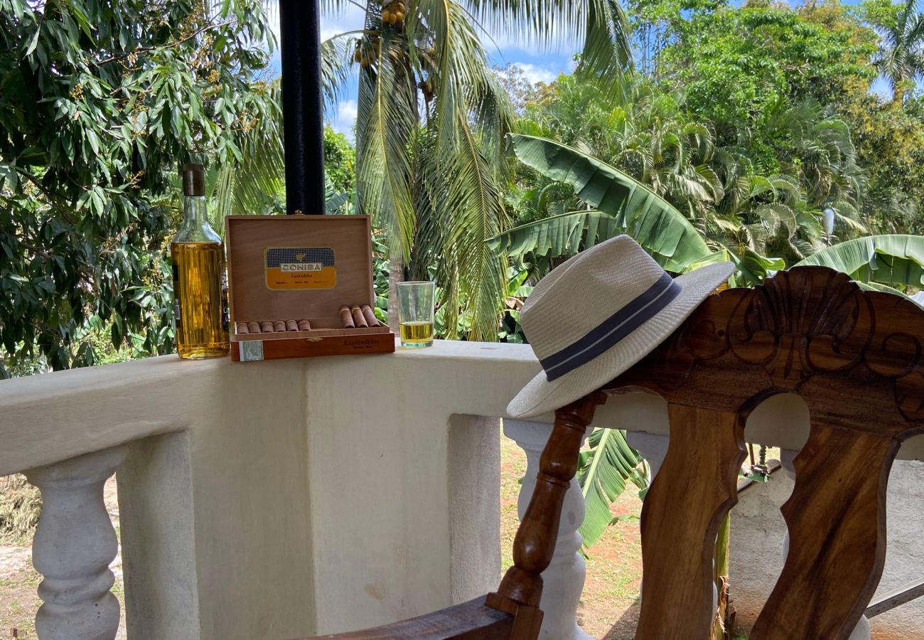 Gîte Rural à Boyeros - Estancia las Dos Aguas 