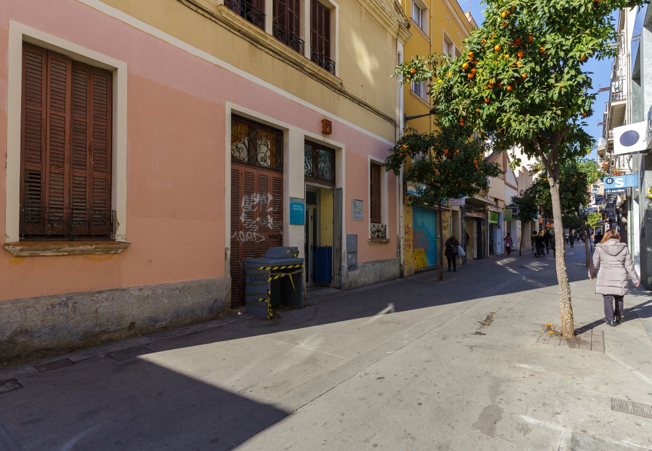 Chambres d'hôtes à Barcelone - SE 2-3 1 