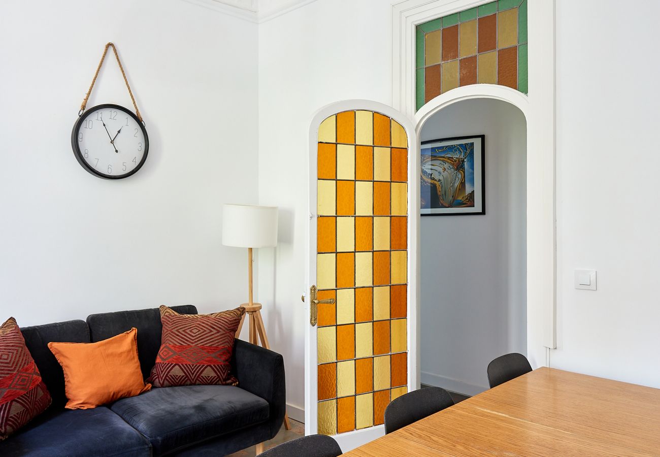 Appartement à Barcelone - Key Barcelona Girona Apartamento 1.1