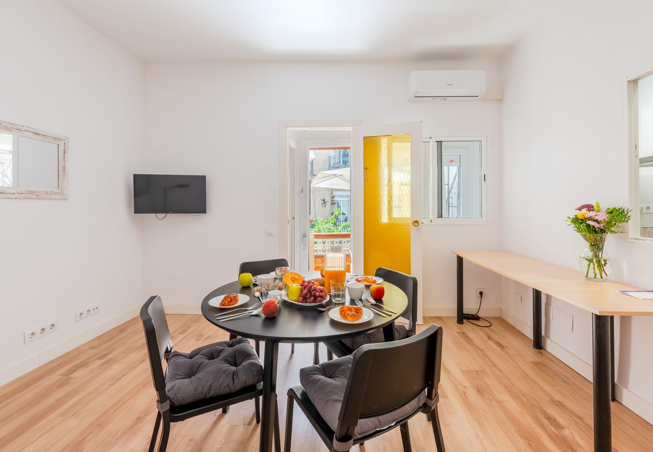 Appartement à Barcelone - Sagrada Familia House Terrace  Appartement à Barcelone - Sagrada Familia House Terrace