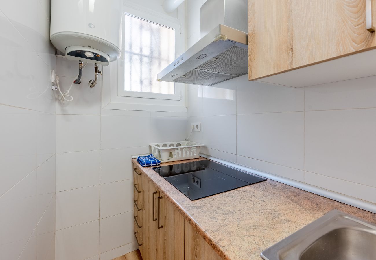 Appartement à Barcelone - Sagrada Familia House Terrace  Appartement à Barcelone - Sagrada Familia House Terrace