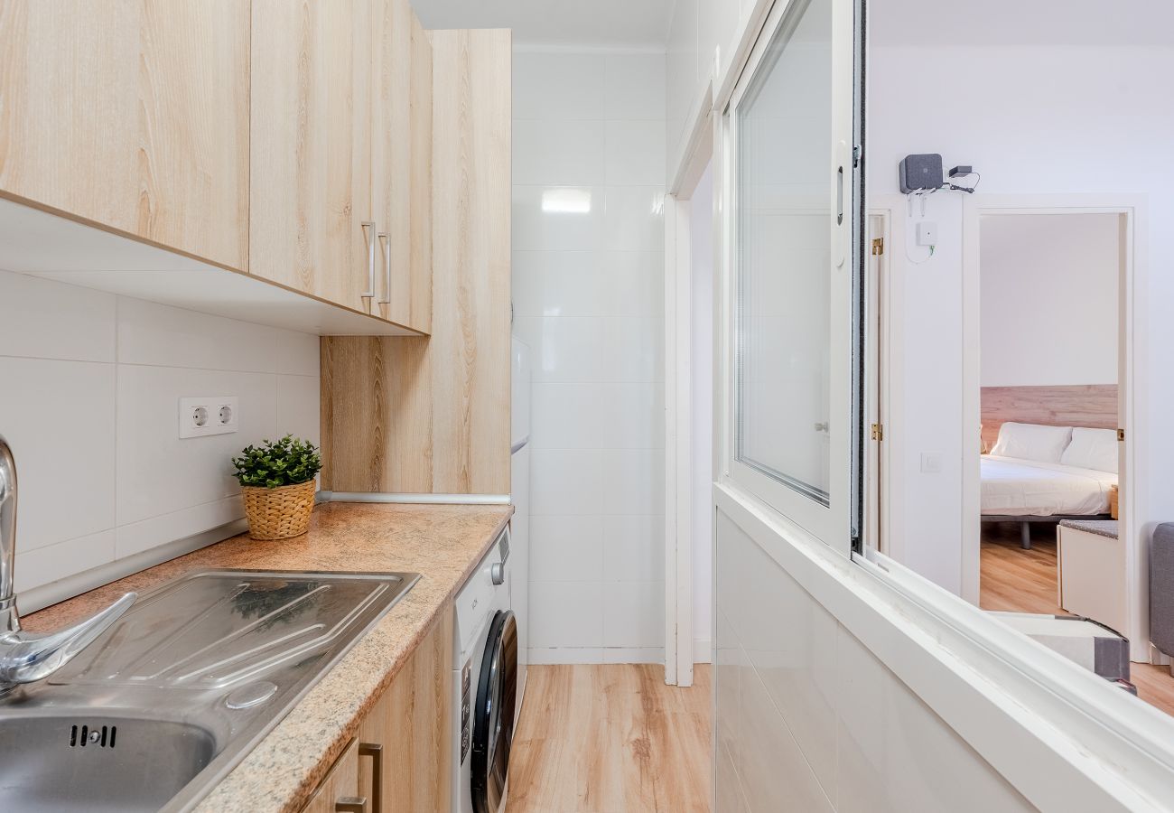 Appartement à Barcelone - Sagrada Familia House Terrace  Appartement à Barcelone - Sagrada Familia House Terrace