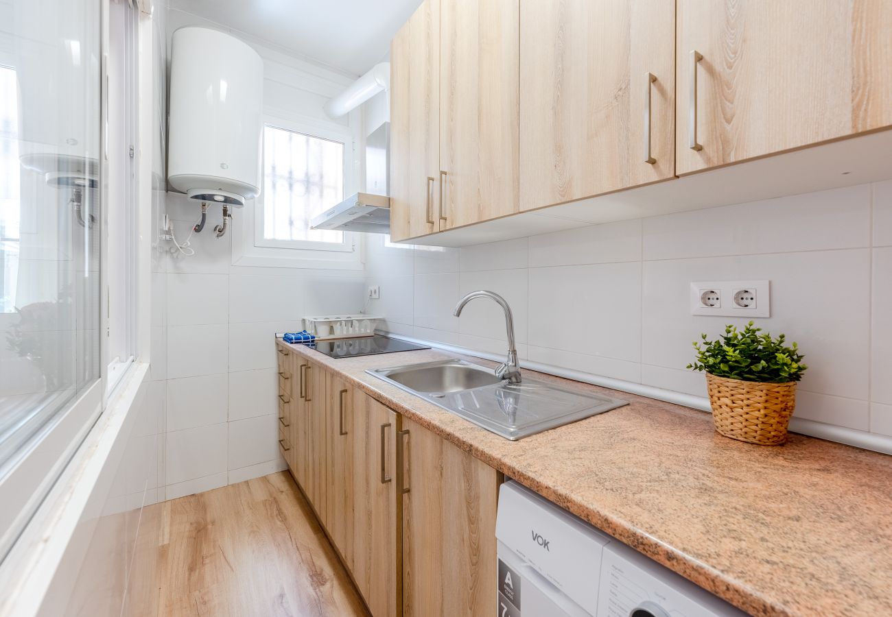 Appartement à Barcelone - Sagrada Familia House Terrace  Appartement à Barcelone - Sagrada Familia House Terrace