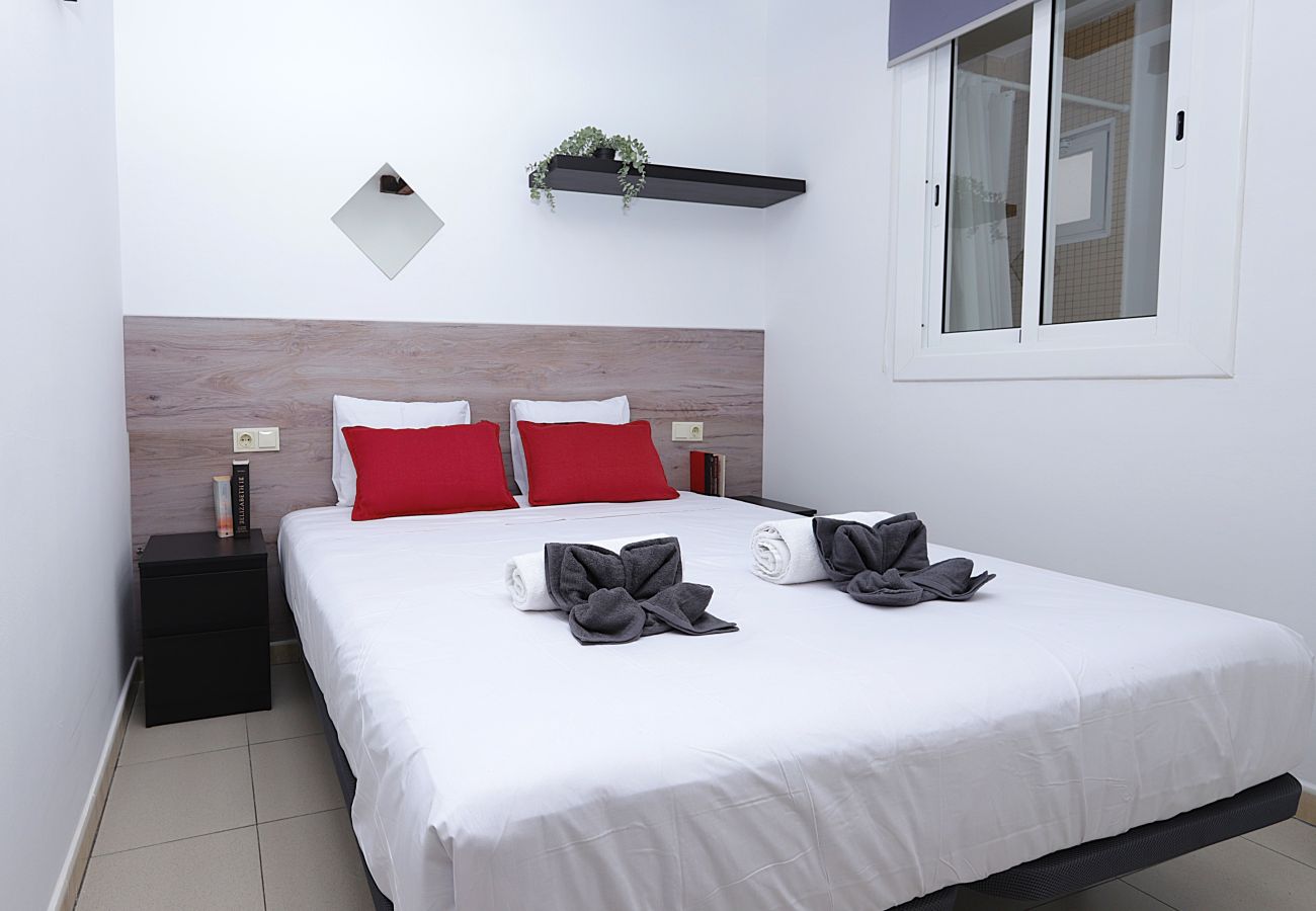 Appartement à Barcelone - Key Paseo San Juan Penthouse 