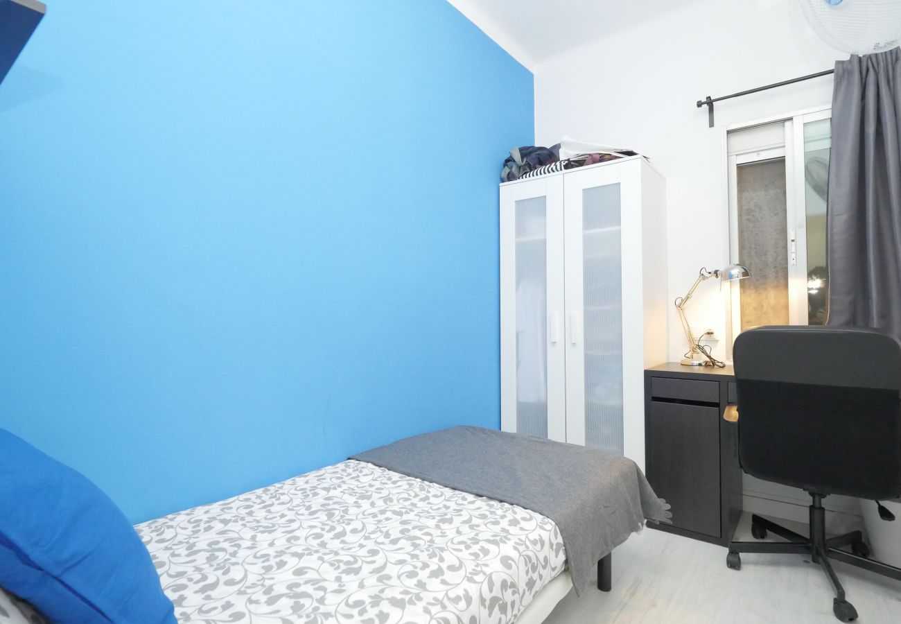 Chambres d'hôtes à Barcelone - Clot Residence H3