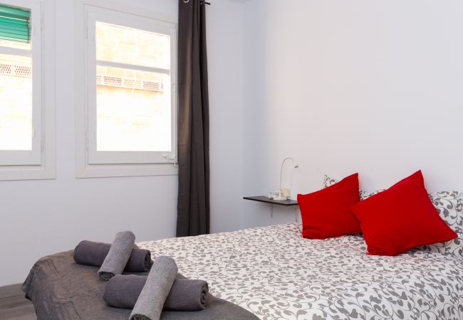 Chambres d'hôtes à Hospitalet de Llobregat - Santa Eulalia Residence 1.3  H1 Chambres d'hôtes à Hospitalet de Llobregat - Santa Eulalia Residence 1.3  H1