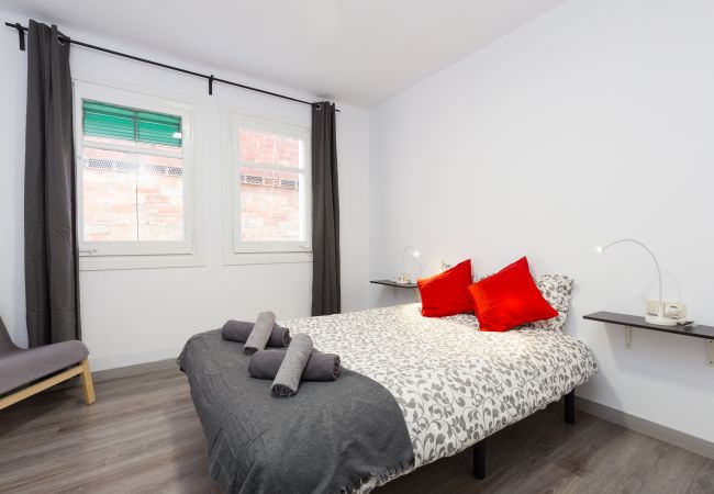 Chambres d'hôtes à Hospitalet de Llobregat - Santa Eulalia Residence 1.3  H1 Chambres d'hôtes à Hospitalet de Llobregat - Santa Eulalia Residence 1.3  H1