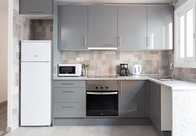 Chambres d'hôtes à Hospitalet de Llobregat - Santa Eulalia Residence 1.3  H1 Chambres d'hôtes à Hospitalet de Llobregat - Santa Eulalia Residence 1.3  H1