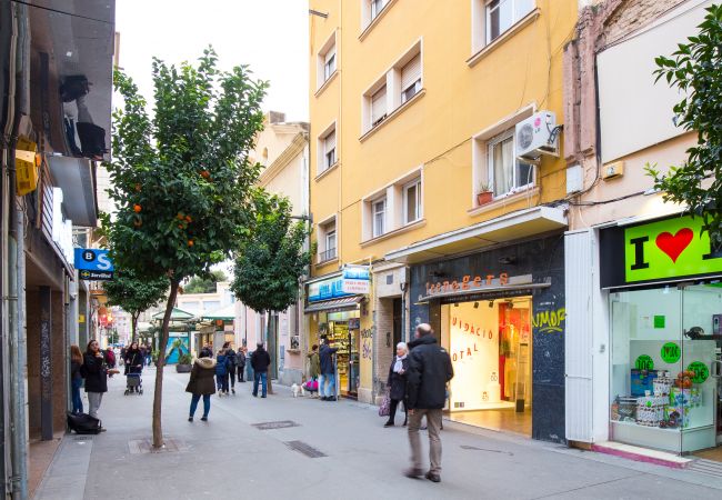 Chambres d'hôtes à Hospitalet de Llobregat - Santa Eulalia Residence 1.3  H1 Chambres d'hôtes à Hospitalet de Llobregat - Santa Eulalia Residence 1.3  H1