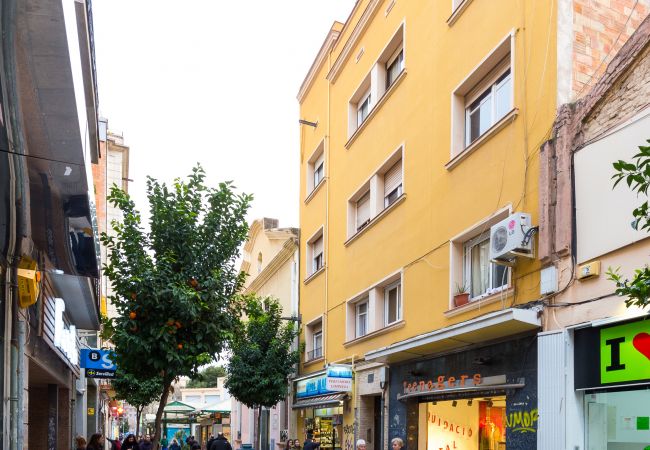 Chambres d'hôtes à Hospitalet de Llobregat - Santa Eulalia Residence 1.3  H1 Chambres d'hôtes à Hospitalet de Llobregat - Santa Eulalia Residence 1.3  H1