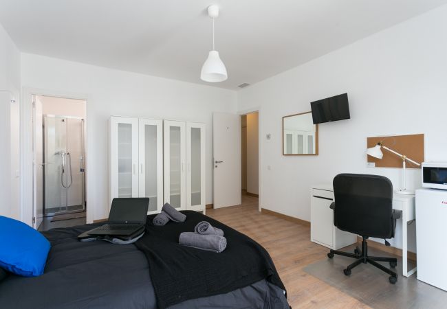 Chambres d'hôtes à Barcelone - North Station Residence H1 Chambres d'hôtes à Barcelone - North Station Residence H1