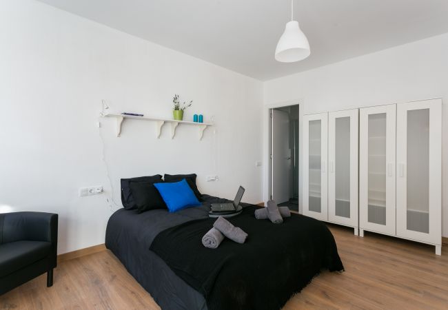 Chambres d'hôtes à Barcelone - North Station Residence H1 Chambres d'hôtes à Barcelone - North Station Residence H1