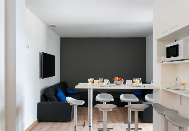 Chambres d'hôtes à Barcelone - North Station Residence H1 Chambres d'hôtes à Barcelone - North Station Residence H1
