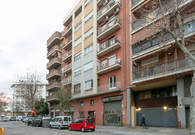 Chambres d'hôtes à Barcelone - North Station Residence H1 Chambres d'hôtes à Barcelone - North Station Residence H1