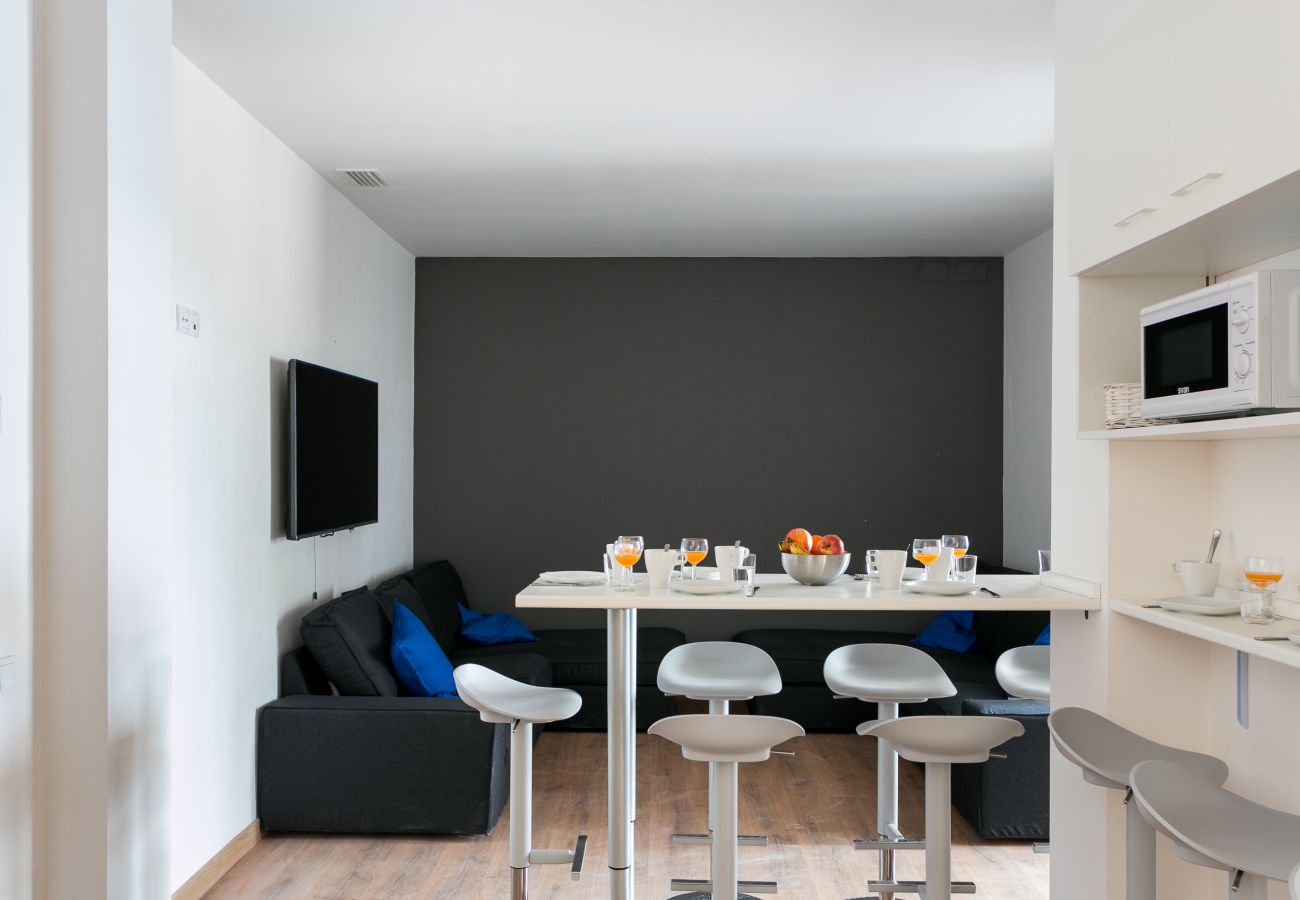 Chambres d'hôtes à Barcelone - North Station Residence H1 Chambres d'hôtes à Barcelone - North Station Residence H1
