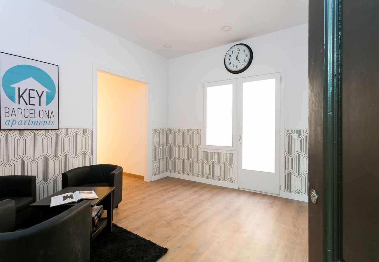 Chambres d'hôtes à Barcelone - North Station Residence H1 Chambres d'hôtes à Barcelone - North Station Residence H1