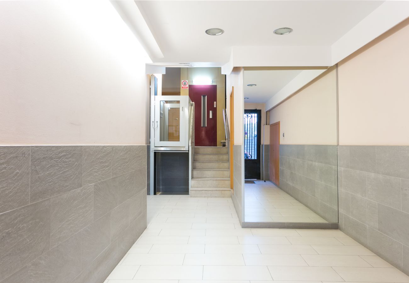 Chambres d'hôtes à Barcelone - North Station Residence H1 Chambres d'hôtes à Barcelone - North Station Residence H1