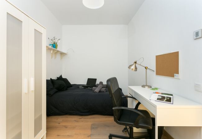 Chambres d'hôtes à Barcelone - North Station Residence H4