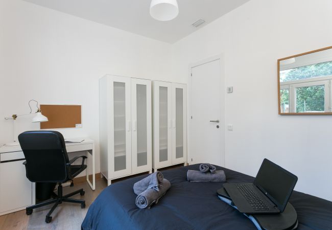 Chambres d'hôtes à Barcelone - North Station Residence H8