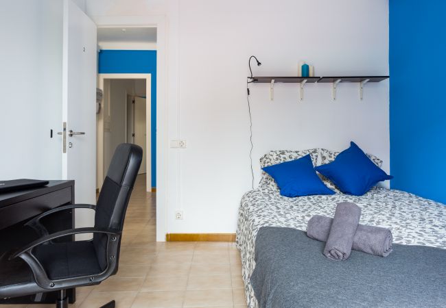 Chambres d'hôtes à Barcelone - Parallel 4 Residence H2 Chambres d'hôtes à Barcelone - Parallel 4 Residence H2