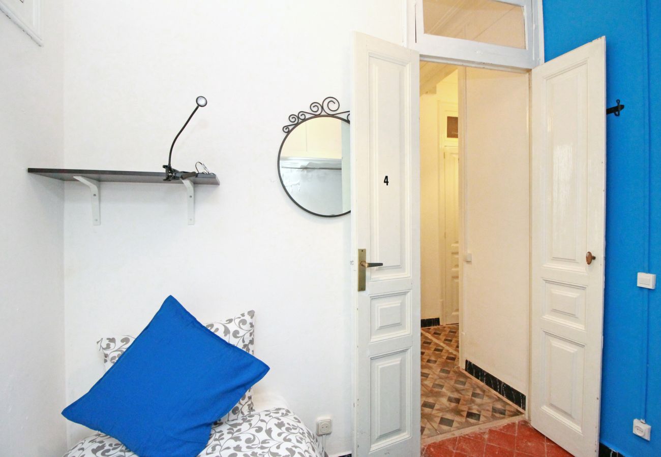 Chambres d'hôtes à Barcelone - Vintage Picasso Residence H4 Chambres d'hôtes à Barcelone - Vintage Picasso Residence H4