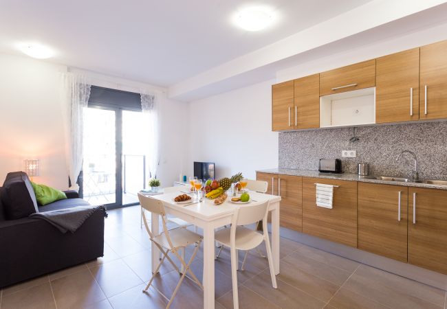 Appartement à Barcelone - Poble Nou Terrace Executive