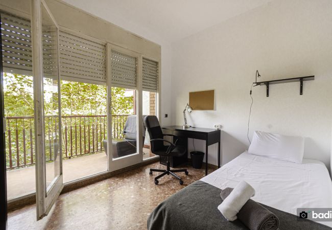 Chambres d'hôtes à Barcelone - Parallel Molino H1 Chambres d'hôtes à Barcelone - Parallel Molino H1