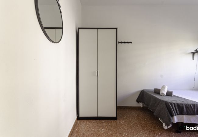 Chambres d'hôtes à Barcelone - Parallel Molino H5 Chambres d'hôtes à Barcelone - Parallel Molino H5