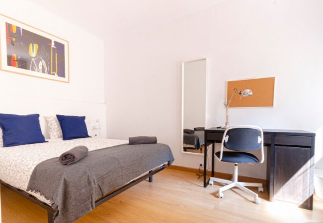 Chambres d'hôtes à Barcelone - Santa Eulalia Residence Pcl 1 H3 Chambres d'hôtes à Barcelone - Santa Eulalia Residence Pcl 1 H3