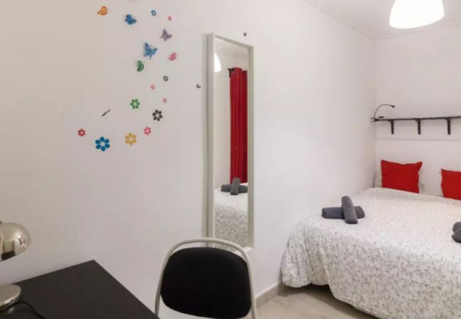 Chambres d'hôtes à Barcelone - Santa Eulalia Residence pcl-2 R2 Chambres d'hôtes à Barcelone - Santa Eulalia Residence pcl-2 R2