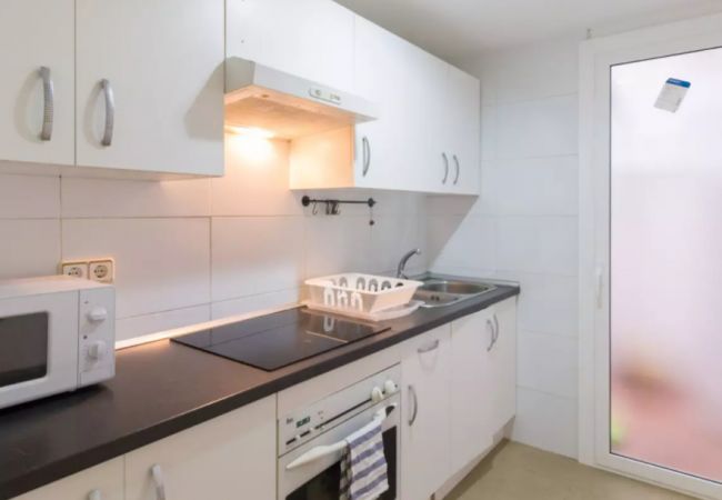 Chambres d'hôtes à Barcelone - Santa Eulalia Residence pcl-2 R3 Chambres d'hôtes à Barcelone - Santa Eulalia Residence pcl-2 R3