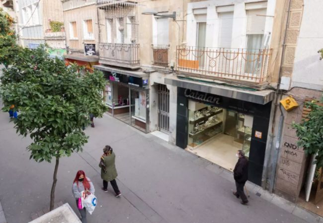 Chambres d'hôtes à Barcelone - Santa Eulalia Residence pcl-2 R3 Chambres d'hôtes à Barcelone - Santa Eulalia Residence pcl-2 R3