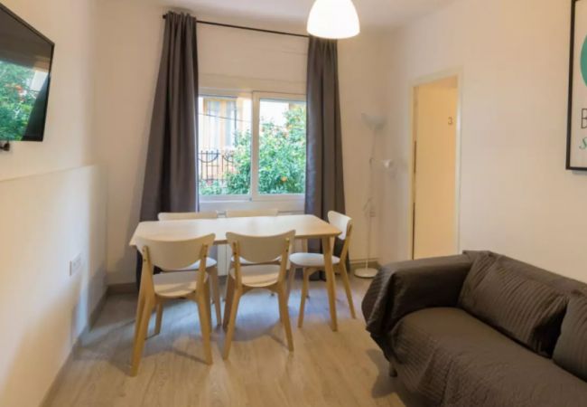 Chambres d'hôtes à Barcelone - Santa Eulalia Residence pcl-2 R3 Chambres d'hôtes à Barcelone - Santa Eulalia Residence pcl-2 R3