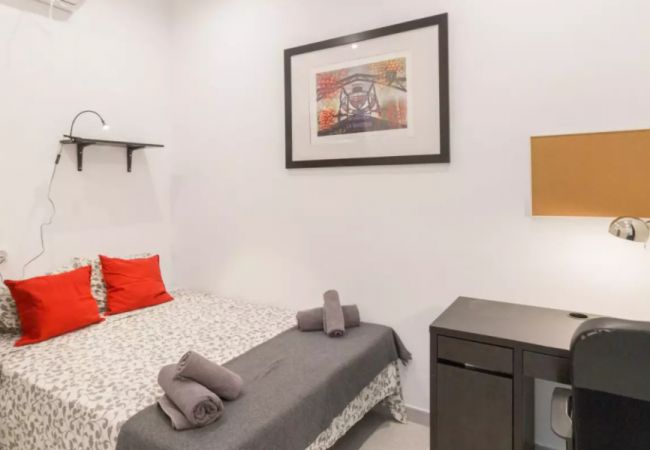 Chambres d'hôtes à Barcelone - Sants Residence H6 Chambres d'hôtes à Barcelone - Sants Residence H6