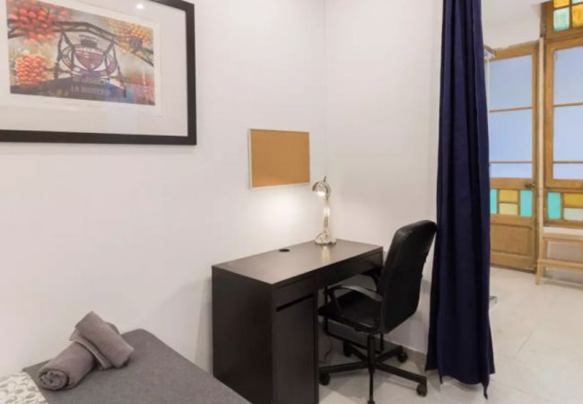 Chambres d'hôtes à Barcelone - Sants Residence H6 Chambres d'hôtes à Barcelone - Sants Residence H6