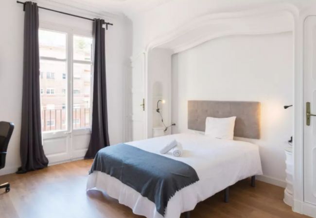 Chambres d'hôtes à Barcelone - Diagonal 1 H5