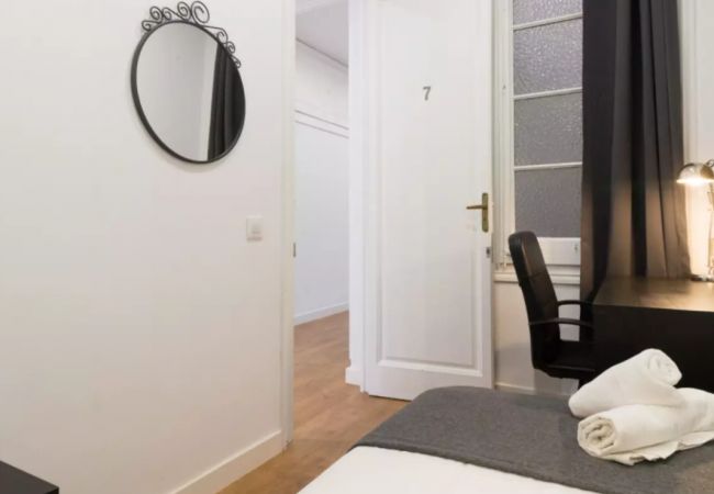 Chambres d'hôtes à Barcelone - Diagonal 1 H7 Chambres d'hôtes à Barcelone - Diagonal 1 H7