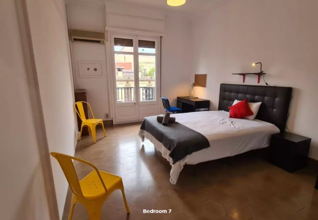 Chambres d'hôtes à Barcelone - Diagonal 2 H7 Chambres d'hôtes à Barcelone - Diagonal 2 H7