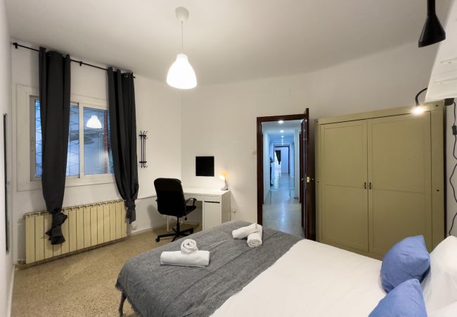 Chambres d'hôtes à Barcelone - Plaza España Residence H2 Chambres d'hôtes à Barcelone - Plaza España Residence H2