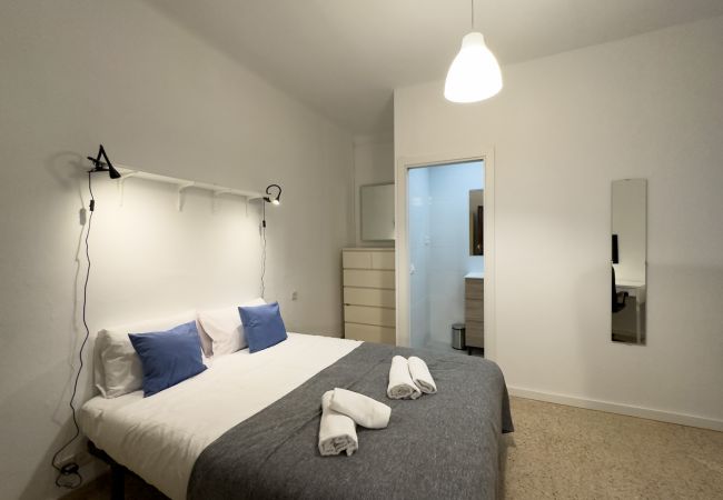 Chambres d'hôtes à Barcelone - Plaza España Residence H2 Chambres d'hôtes à Barcelone - Plaza España Residence H2