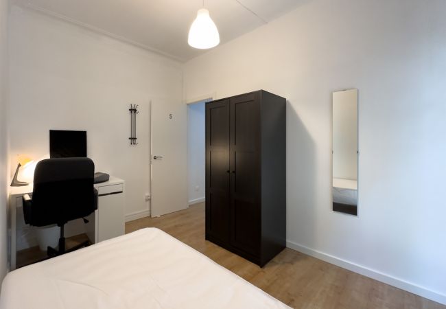 Chambres d'hôtes à Barcelone - Plaza España Residence H5