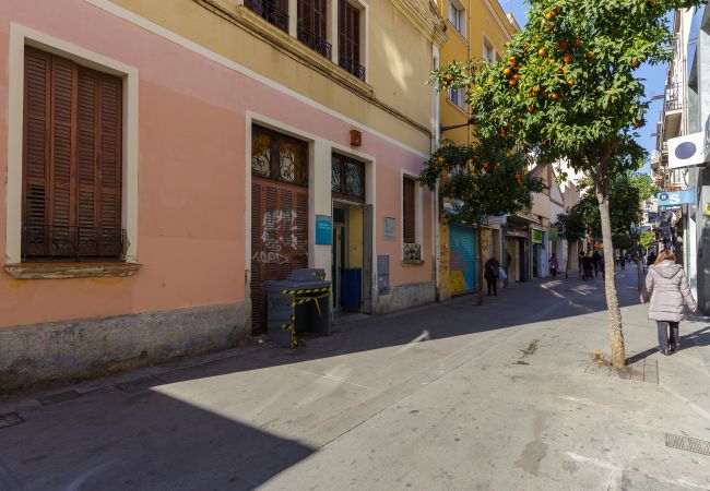 Chambres d'hôtes à Hospitalet de Llobregat - Santa Eulalia Residence 1-2 H2 Chambres d'hôtes à Hospitalet de Llobregat - Santa Eulalia Residence 1-2 H2