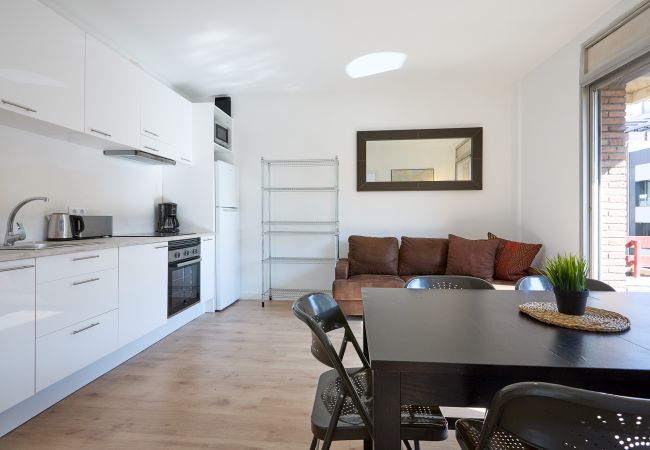 Chambres d'hôtes à Barcelone - República Argentina Room 3 Chambres d'hôtes à Barcelone - República Argentina Room 3