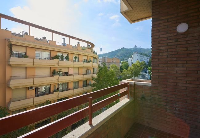 Chambres d'hôtes à Barcelone - República Argentina Room 3 Chambres d'hôtes à Barcelone - República Argentina Room 3